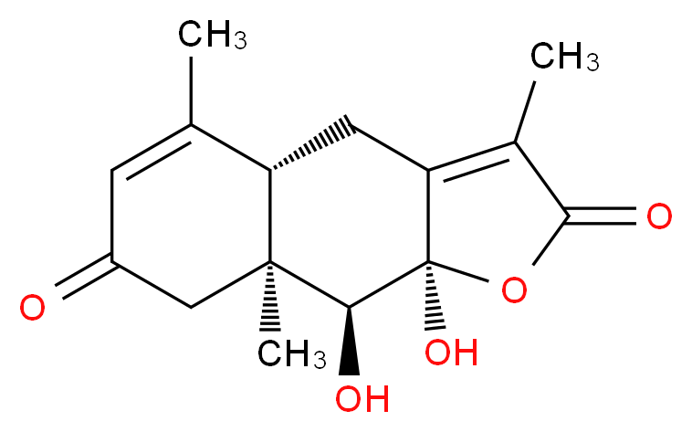 CAS_1372558-36-5 分子结构