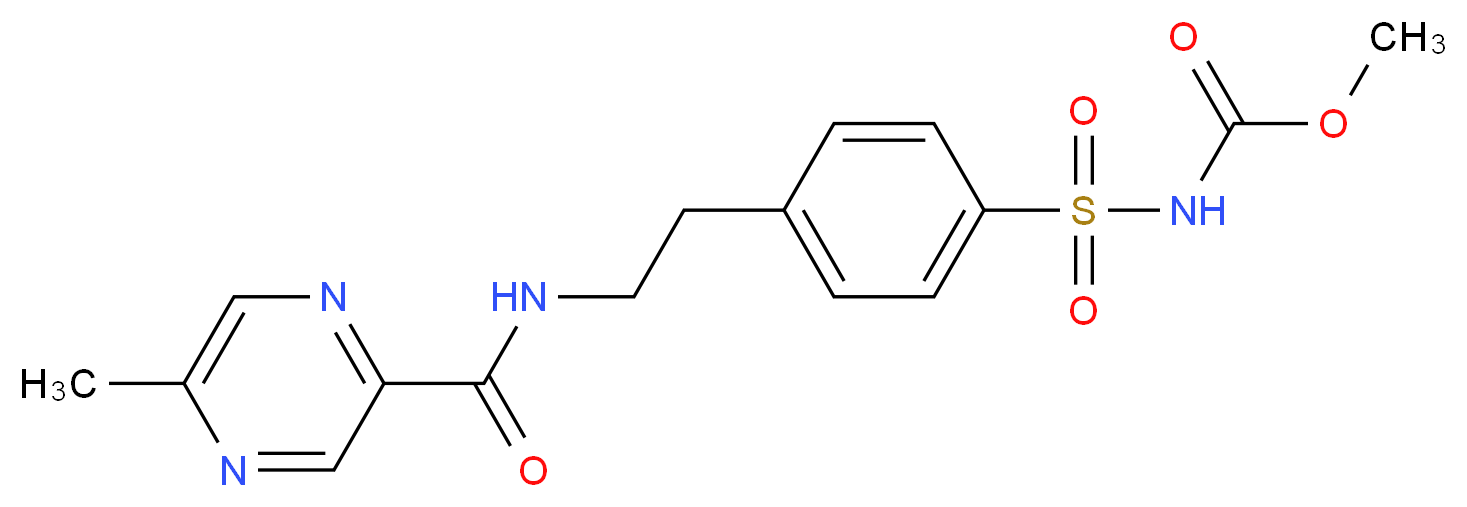 33288-74-3 分子结构