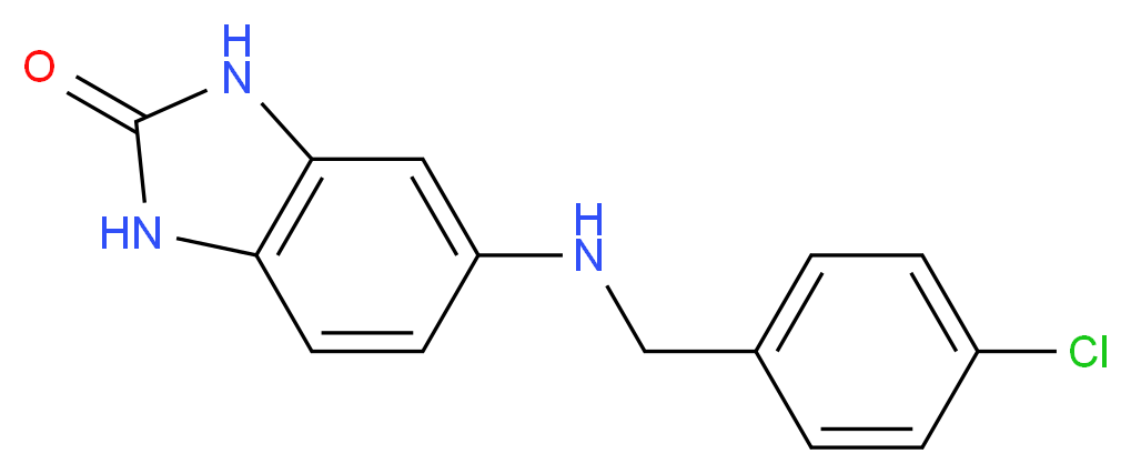MFCD07610987 分子结构