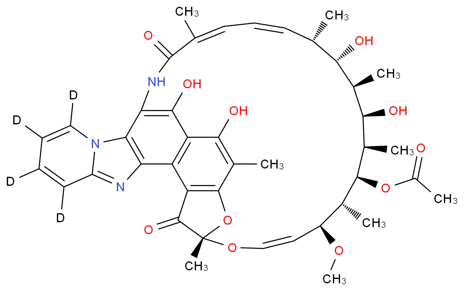 1316302-12-1 分子结构