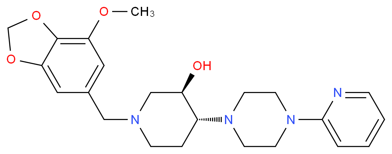  分子结构