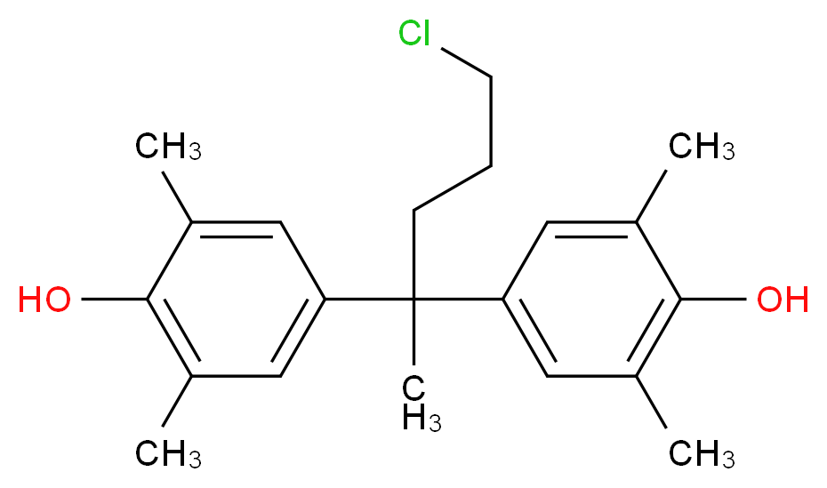 MFCD00179115 分子结构
