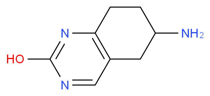 MFCD08447507 分子结构