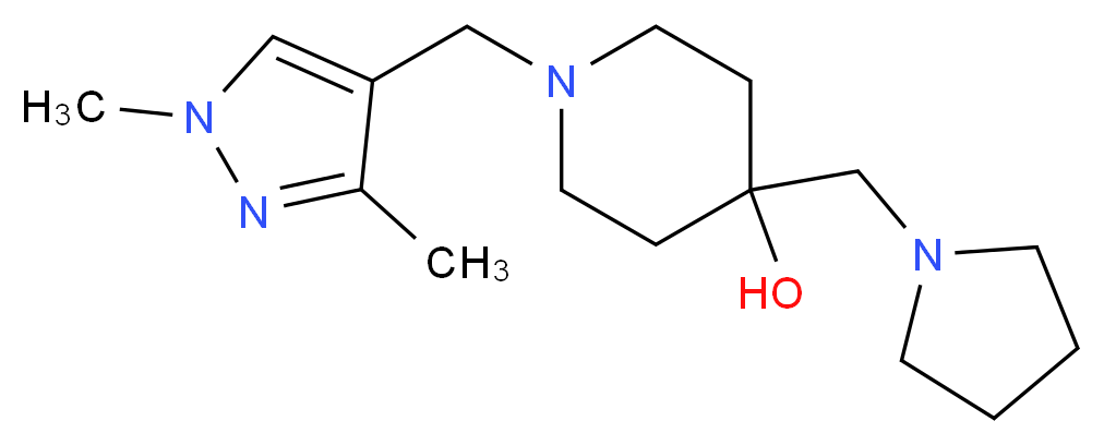  分子结构
