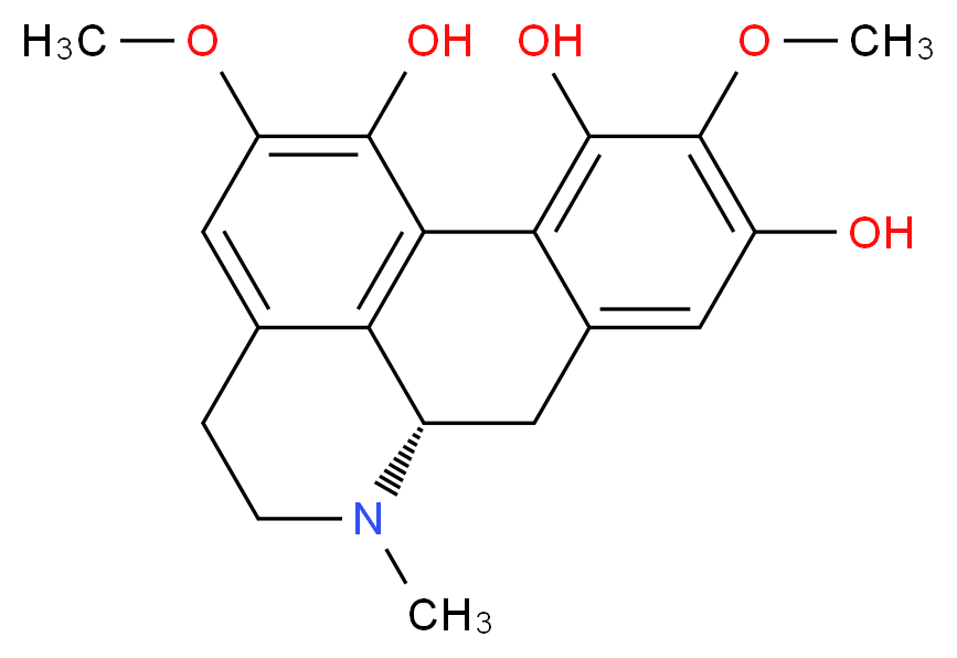 Isoboldine_分子结构_CAS_3019-51-0)