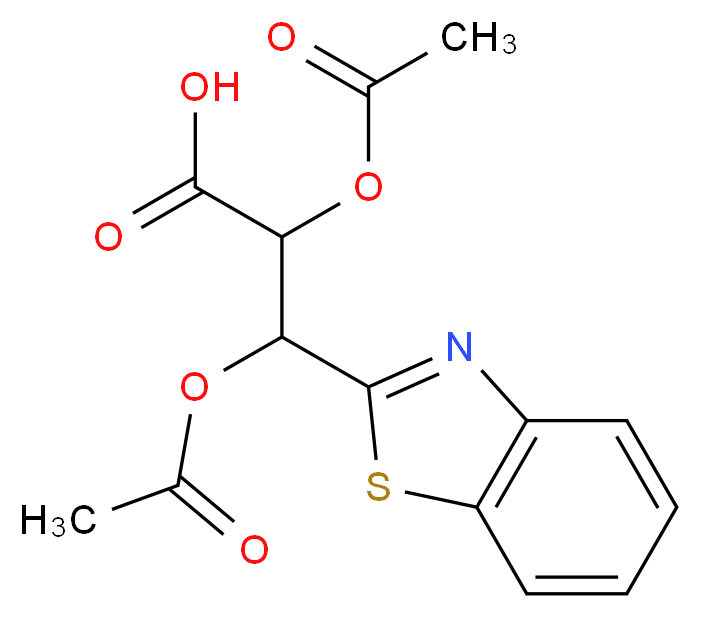 97338-86-8 分子结构