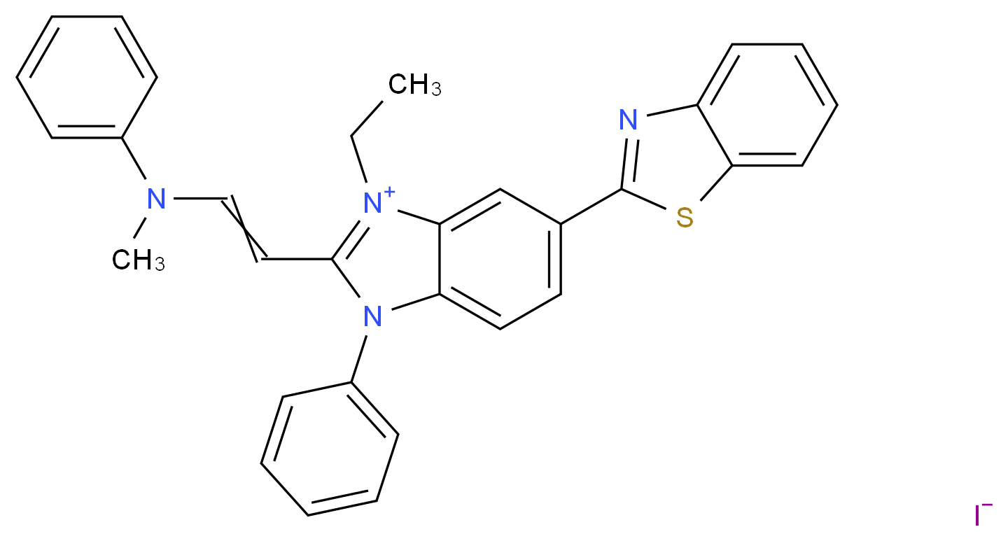 CAS_681281-88-9 分子结构