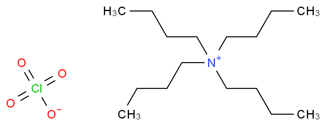 TETRA-n-BUTYL AMMONIUM PERCHLORATE_分子结构_CAS_1923-70-2)