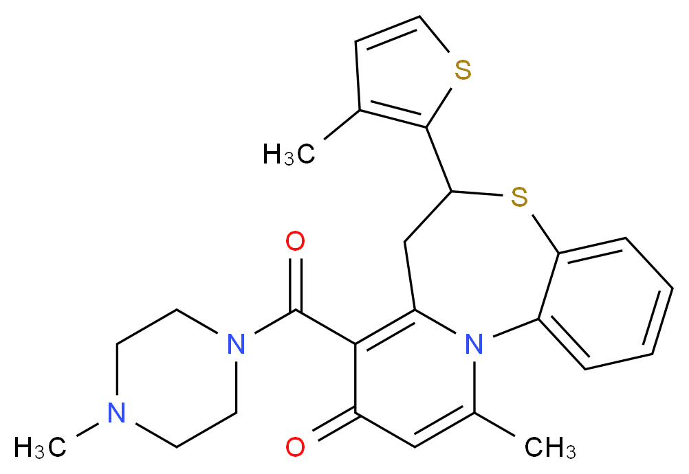  分子结构