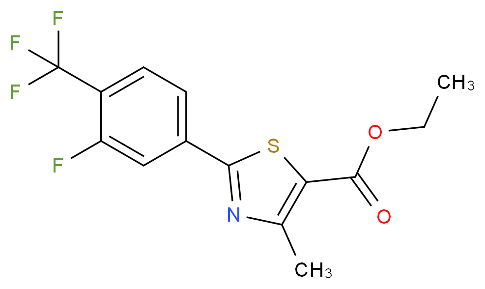 CAS_317319-21-4 分子结构