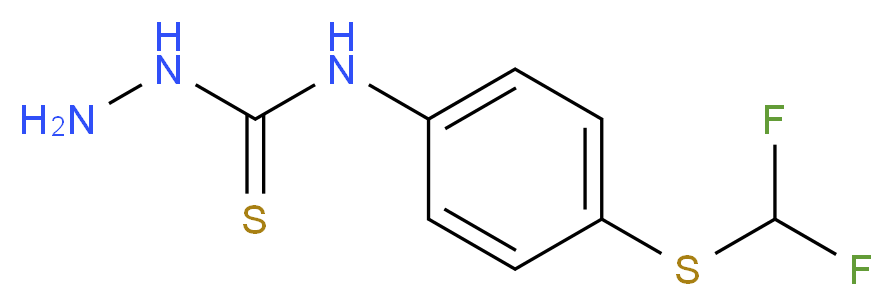 MFCD03954434 分子结构
