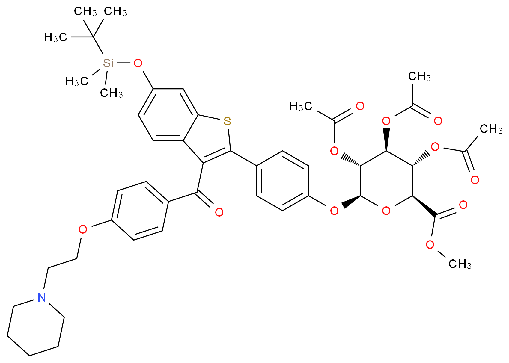 CAS_174264-48-3 分子结构