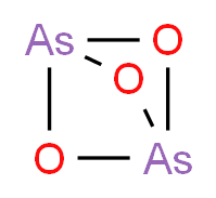 CAS_1327-53-3 分子结构