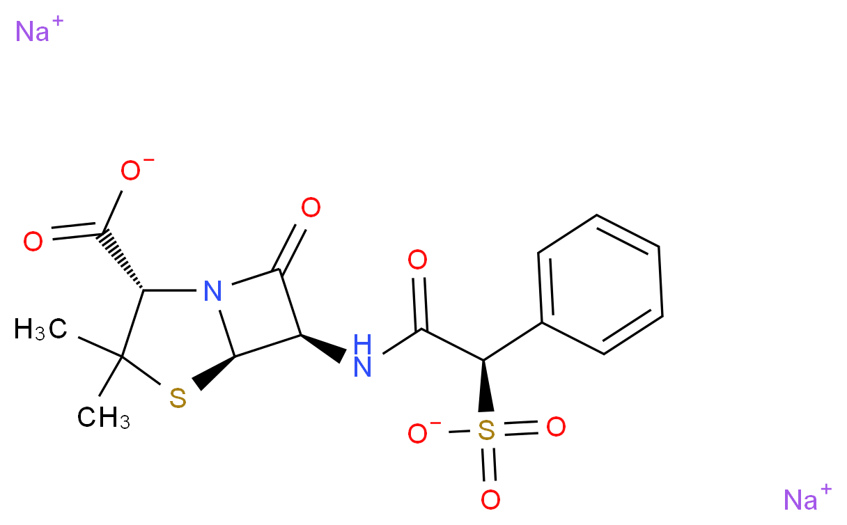 CAS_28002-18-8 分子结构