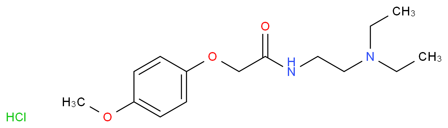 1227-61-8 分子结构