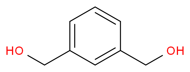 CAS_626-18-6 molecular structure