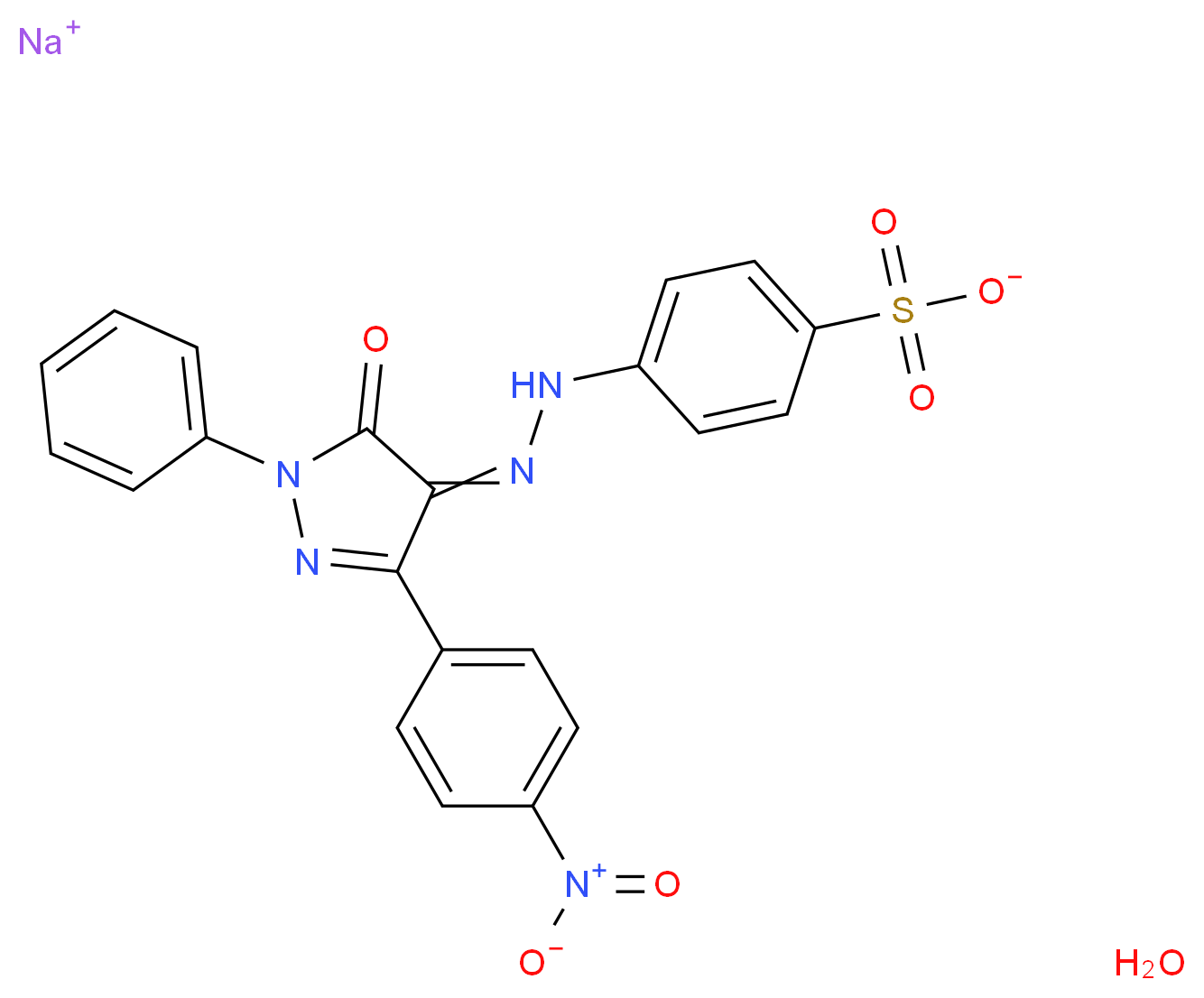 CAS_314291-83-3(freeacid) 分子结构