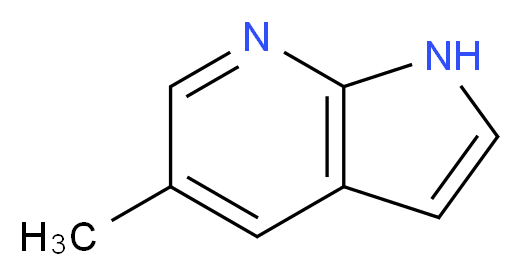 CAS_824-52-2 molecular structure