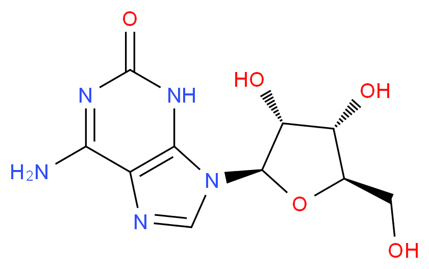 CAS_1818-71-9 分子结构