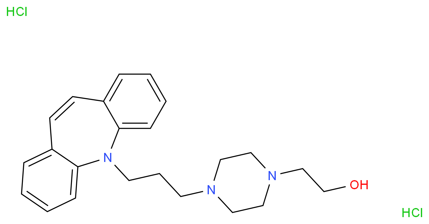 CAS_909-39-7 分子结构