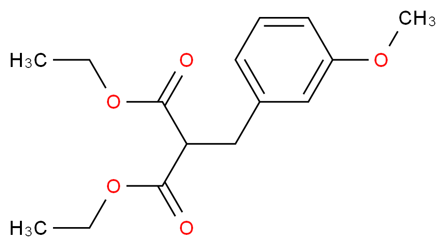 CAS_61227-48-3 分子结构