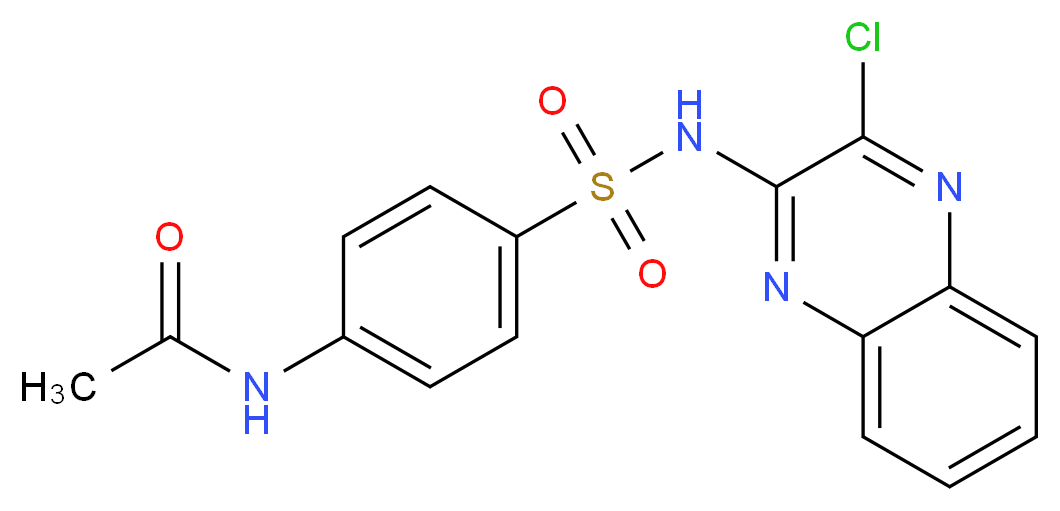 CAS_4029-42-9 分子结构