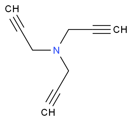CAS_6921-29-5 分子结构