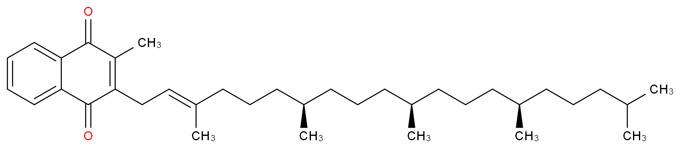 Vitamin K1(25)_分子结构_CAS_121840-65-1)