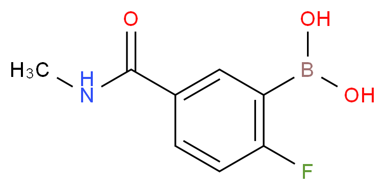 CAS_874289-40-4 分子结构
