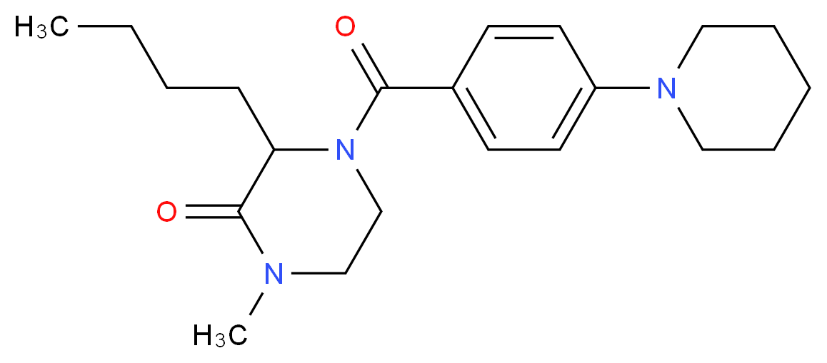  分子结构