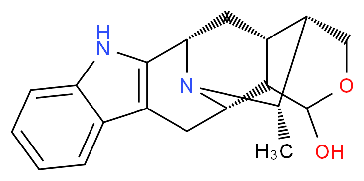 CAS_15527-80-7 分子结构