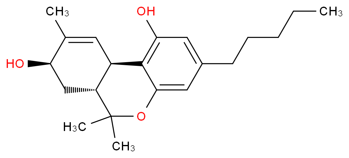 34984-78-6 分子结构