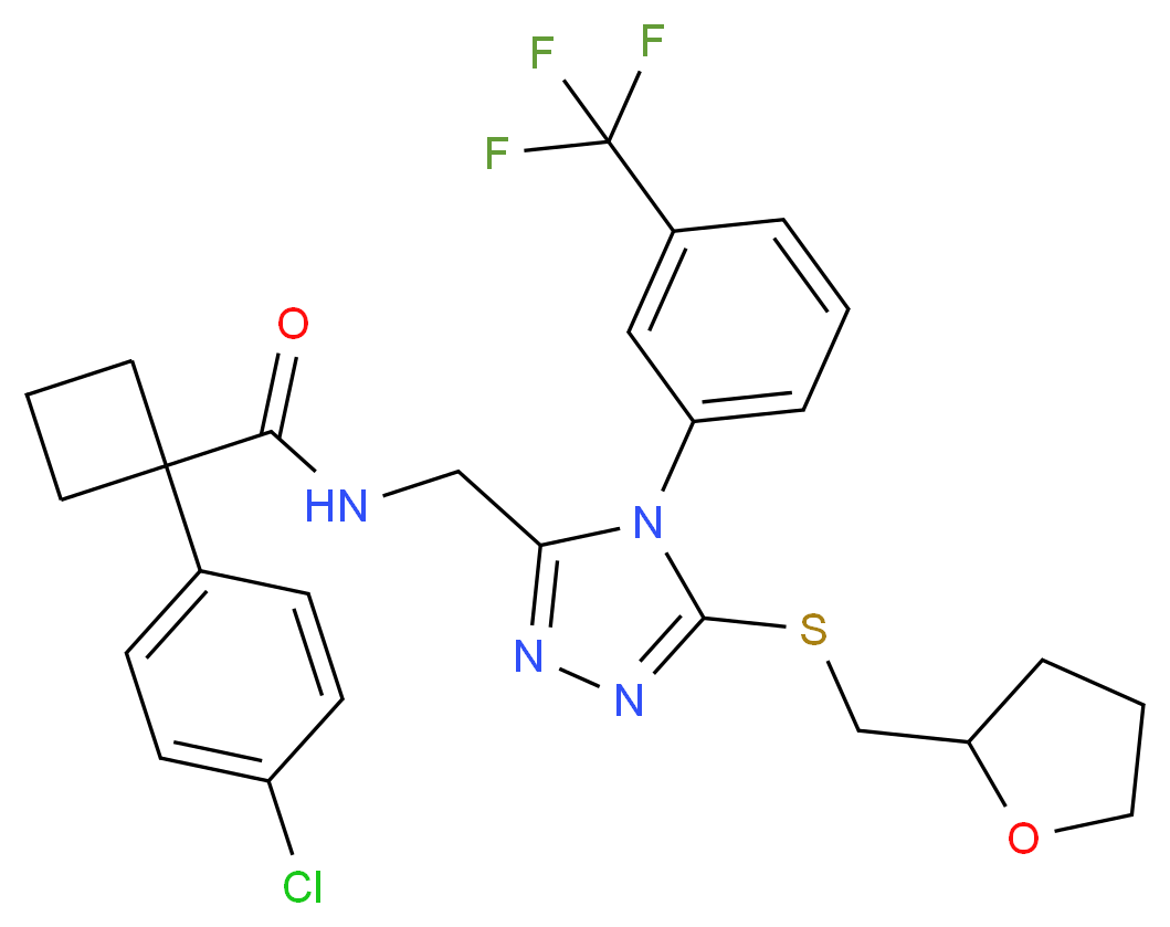 分子结构