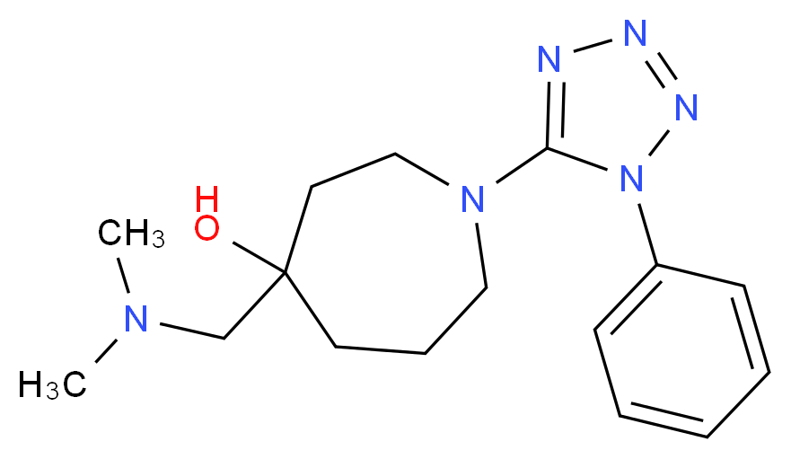  分子结构