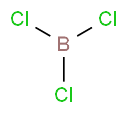 CAS_10294-34-5 分子结构