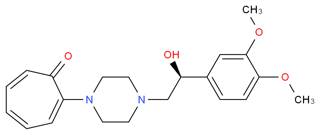 80109-27-9 分子结构