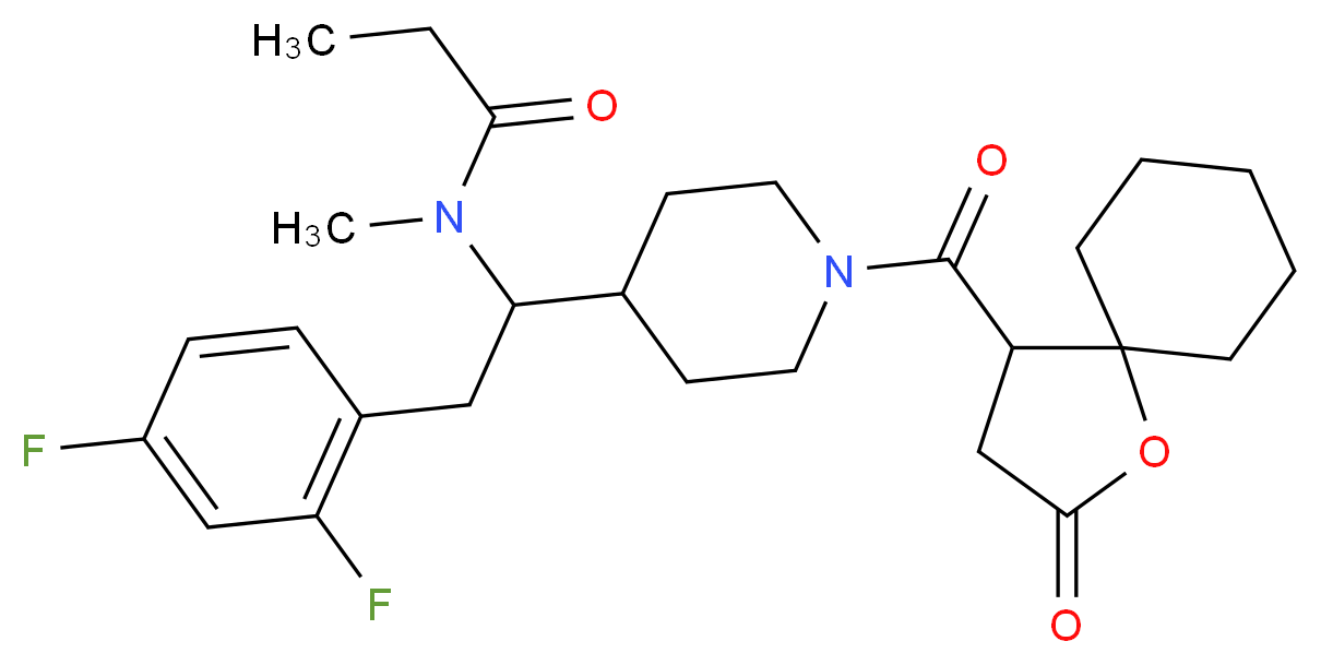  分子结构