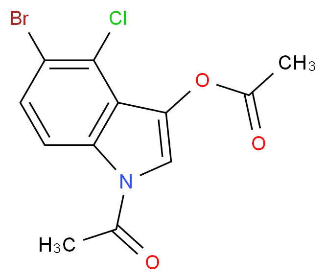 3030-06-6 分子结构