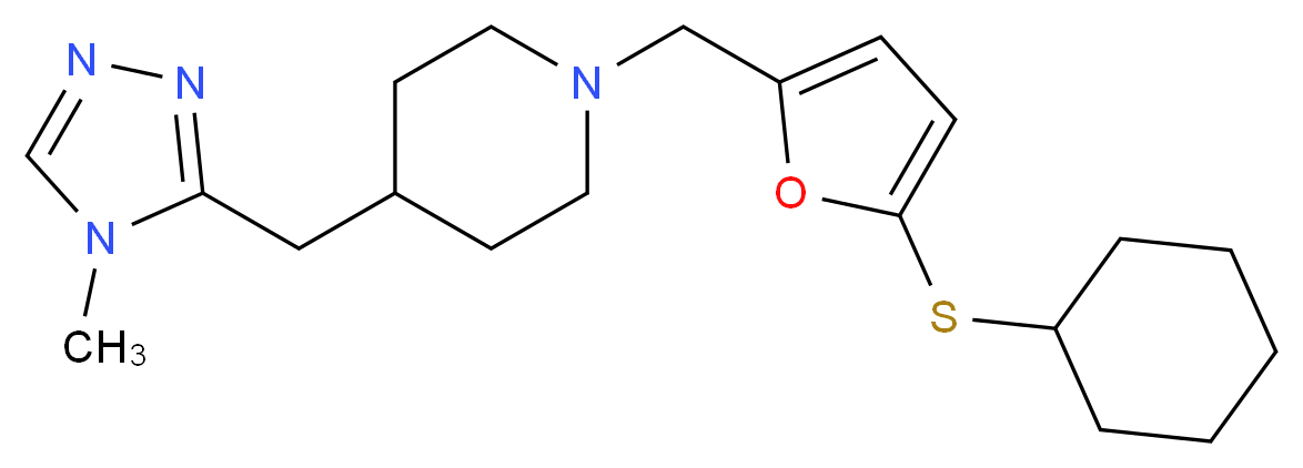  分子结构