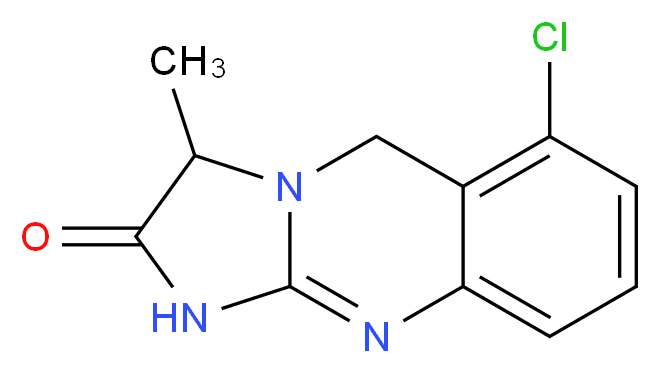 CAS_70018-51-8 分子结构