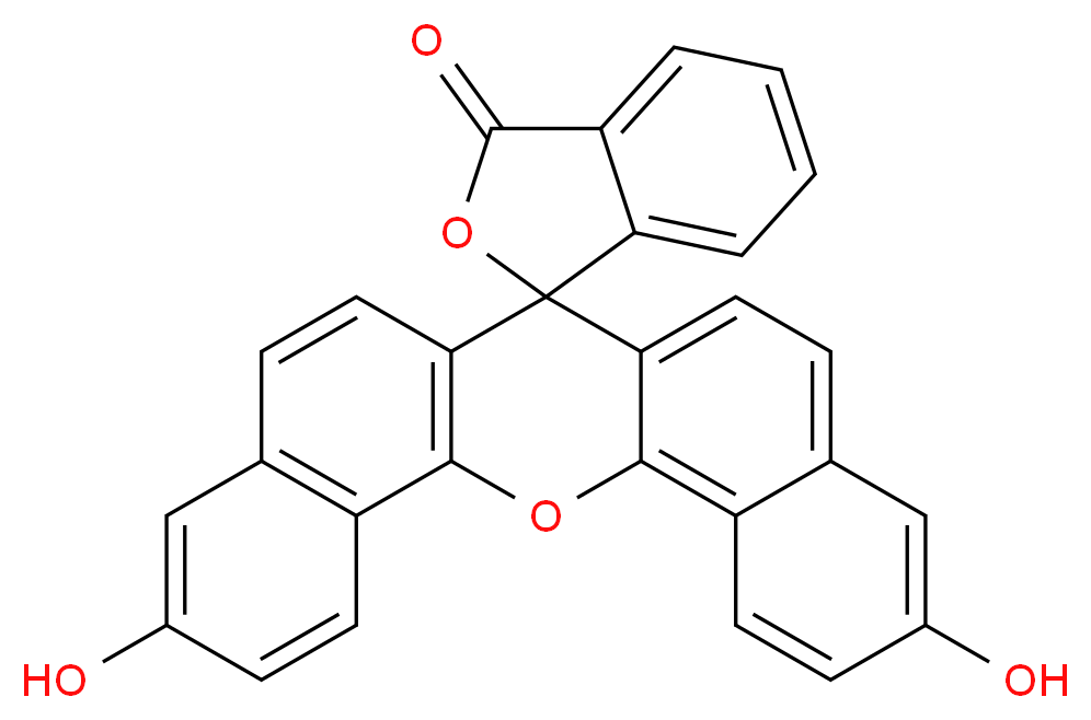 CAS_61419-02-1 分子结构