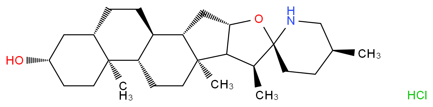 CAS_6192-62-7 分子结构
