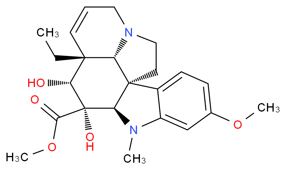 CAS_3633-92-9 分子结构