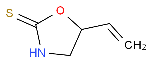 CAS_13190-34-6 分子结构