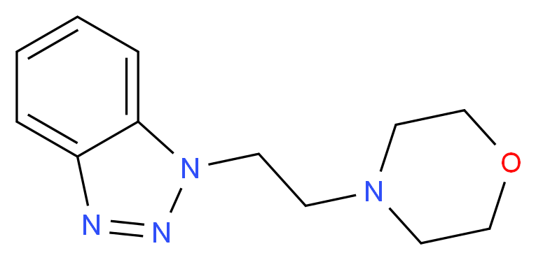 CAS_127865-14-9 分子结构