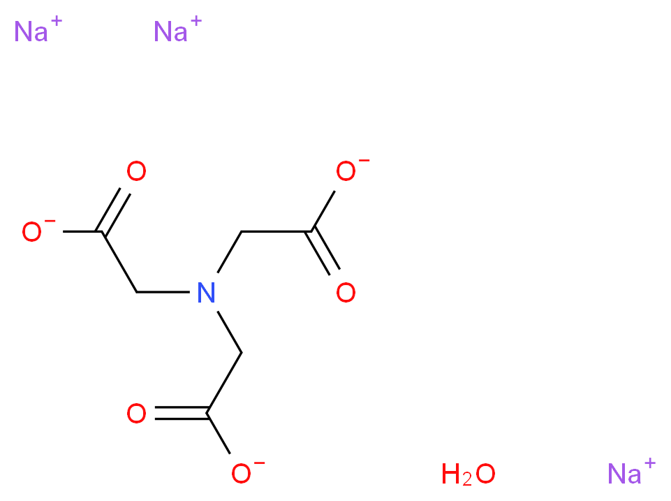 CAS_18662-53-8 分子结构