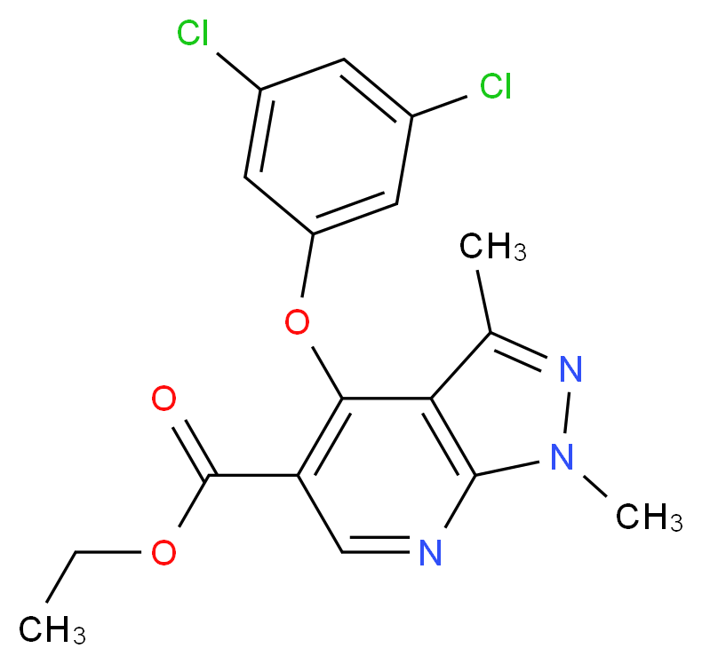 CAS_174842-36-5 molecular structure