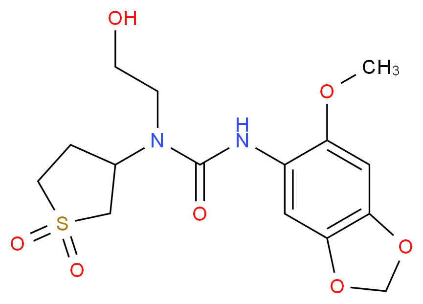  分子结构