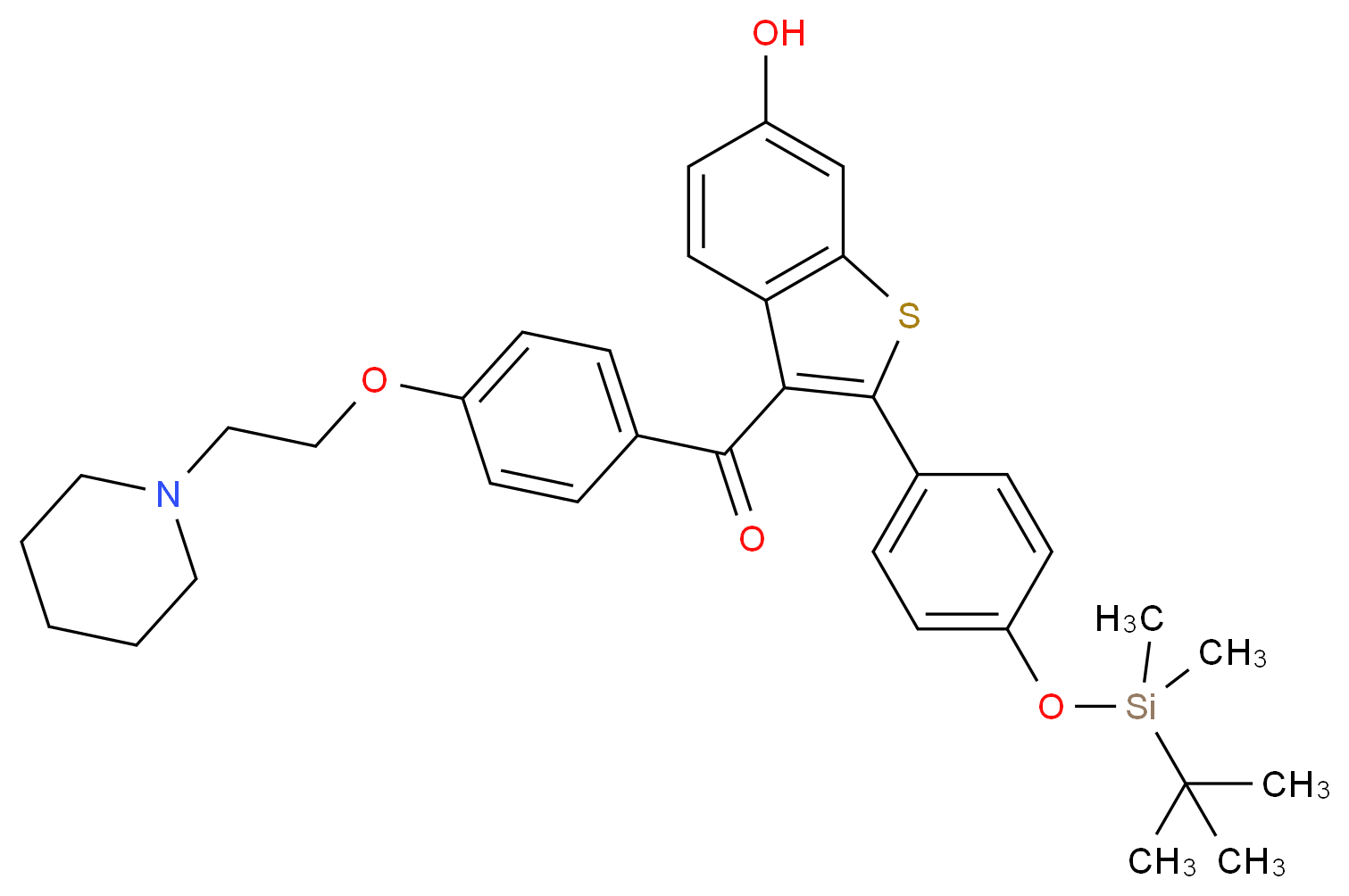 CAS_174264-46-1 分子结构