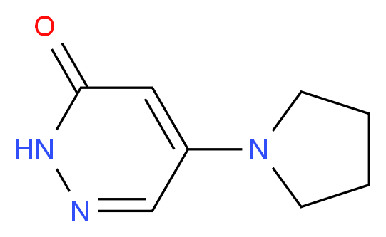 CAS_1015846-81-7 分子结构